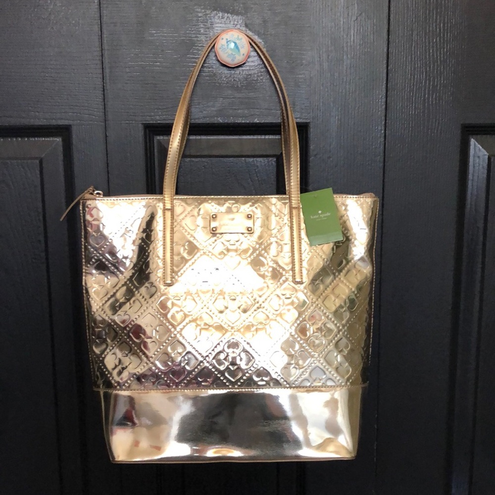 Kate Spade Pammy Beale Street Tote Bag